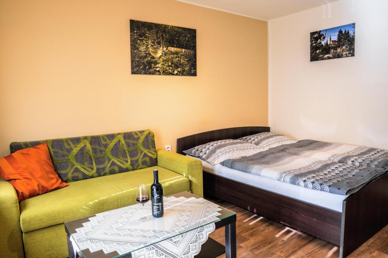 Ubytovani Ve Vinarstvi Medek | Medek House & Winery Uherské Hradiště Dış mekan fotoğraf