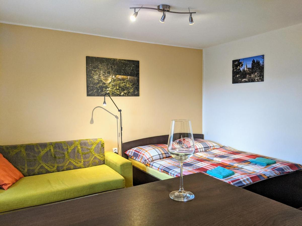 Ubytovani Ve Vinarstvi Medek | Medek House & Winery Uherské Hradiště Dış mekan fotoğraf