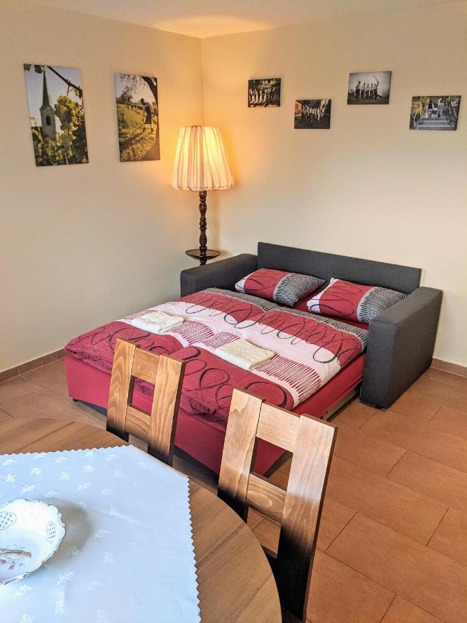 Ubytovani Ve Vinarstvi Medek | Medek House & Winery Uherské Hradiště Dış mekan fotoğraf