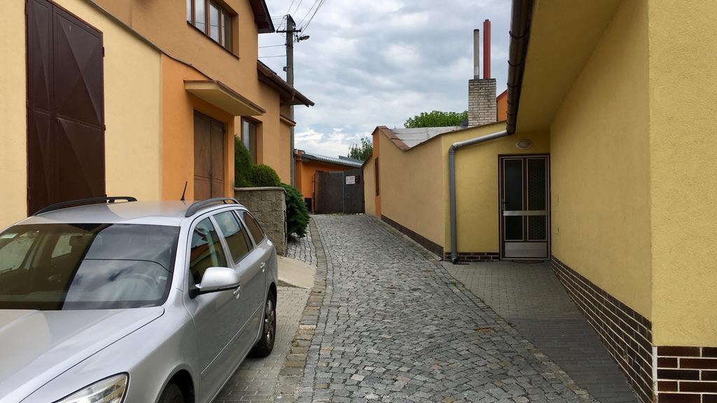 Ubytovani Ve Vinarstvi Medek | Medek House & Winery Uherské Hradiště Dış mekan fotoğraf